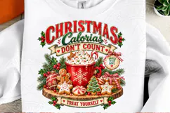 Christmas Baking PNG Gingerbread Cookies Product Image 2