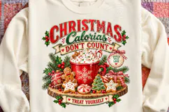 Christmas Baking PNG Gingerbread Cookies Product Image 4