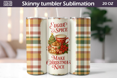 Christmas Cocoa Tumbler Bundle | Hot Chocolate Tumbler Product Image 8