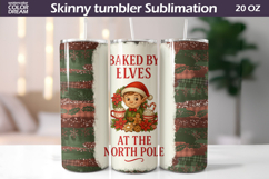 Christmas Cocoa Tumbler Bundle | Hot Chocolate Tumbler Product Image 10