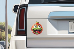 Funny Christmas Ornament PNG Bundle 10 Clipart Product Image 7