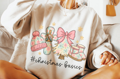 Christmas Basics PNG, Merry Christmas PNG, Holiday, Winter Product Image 2