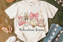 Christmas Basics PNG, Merry Christmas PNG, Holiday, Winter Product Image 5