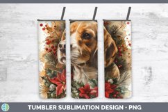 GorgeousChristmas Tumbler design.