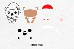 christmas bear svg, bear svg, teddy bear svg, baby bear svg, christmas svg, christmas svg files, christmas sign svg, christmas svg kids, svg christmas shirts, holiday svg, cute christmas svg, cute svg, kawaii svg