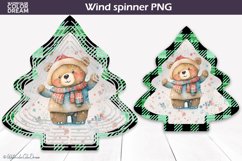 Christmas Wind Spinner Bundle | Christmas Tree Wind Spinner Product Image 20