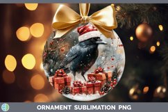 GorgeousChristmas Birds 01 Ornament design.