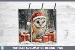 GorgeousChristmas Birds 01 Tumbler design.