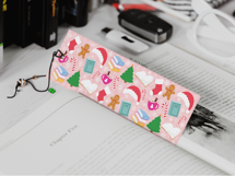 Christmas Bookmark PNG Bundle, Bookmark Printable Files Product Image 4