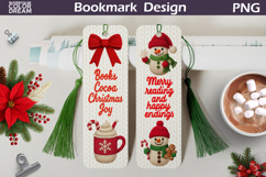 Christmas Bookmarks | Quotes Bookmark Product Image 1