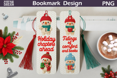 Christmas Bookmarks | Quotes Bookmark Product Image 1