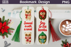 Christmas Bookmarks | Quotes Bookmark Product Image 1