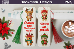 Christmas Bookmarks | Quotes Bookmark Product Image 1