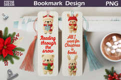 Christmas Bookmarks | Quotes Bookmark Product Image 1