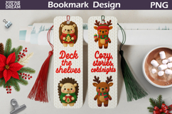 Christmas Bookmarks | Quotes Bookmark Product Image 1