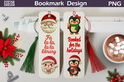 Christmas Bookmarks Bundle | Quotes Bookmark Product Image 8