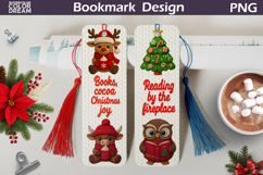 Christmas Bookmarks Bundle | Quotes Bookmark Product Image 10