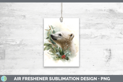 GorgeousChristmas Botanicals Air Freshener design.