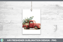 GorgeousChristmas Botanicals Air Freshener design.