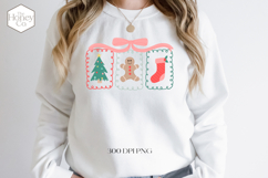 Christmas Sublimation Bundle | Christmas Shirt Bundle Product Image 3