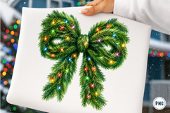 Christmas Bow PNG Product Image 2