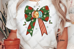 Christmas Bow PNG Product Image 2