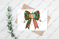 Christmas Bow PNG Product Image 3