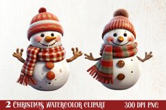 Funny Christmas Boy At Home Clipart Sublimation Product Image 1