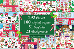 Big Christmas Bundle - Over 500 Items Product Image 1