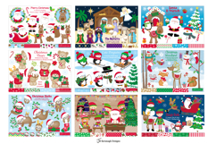 Big Christmas Bundle - Over 500 Items Product Image 2