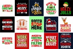 Christmas Sublimation svg bundle design|Christmas svg bundle Product Image 2