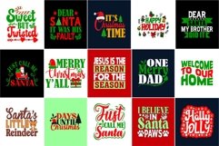 Christmas Sublimation svg bundle design|Christmas svg bundle Product Image 2