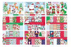 Big Christmas Bundle - Over 500 Items Product Image 3