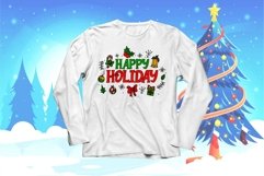 Christmas Sublimation svg bundle design|Christmas svg bundle Product Image 3