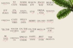 Christmas BUNDLE 30 designs SVG with quotes