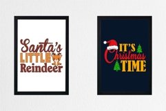 Christmas Sublimation svg bundle design|Christmas svg bundle Product Image 8