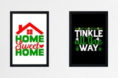 Christmas Sublimation svg bundle design|Christmas svg bundle Product Image 8