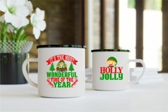 Christmas Sublimation svg bundle design|Christmas svg bundle Product Image 9