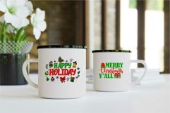 Christmas Sublimation svg bundle design|Christmas svg bundle Product Image 9