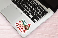 Christmas Stickers Bundle | Printable sticker bundle Product Image 3