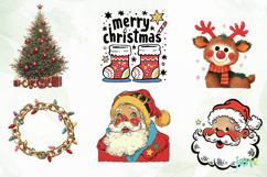 Christmas Bundle png Sublimation Product Image 5