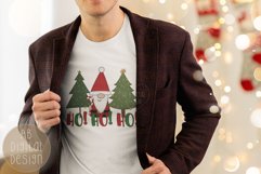 Christmas Sublimation Design | Santa Gnome | PNG Product Image 3