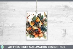 GorgeousChristmas Air Freshener design.