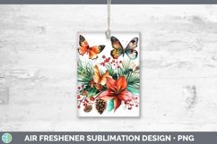 GorgeousChristmas Air Freshener design.