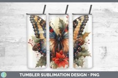 GorgeousChristmas Tumbler design.