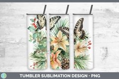 GorgeousChristmas Tumbler design.