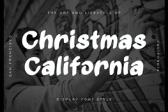Christmas California Product Image 1