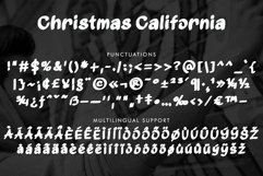 Christmas California Product Image 5
