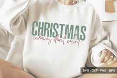 Christmas Calories Don't Count - Christmas Design Product Image 1