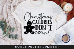 04 Christmas SVG Design - Believe in the Magic of Christmas Product Image 4